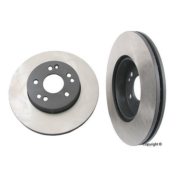 Op Parts Brake Disc, 40533013 40533013